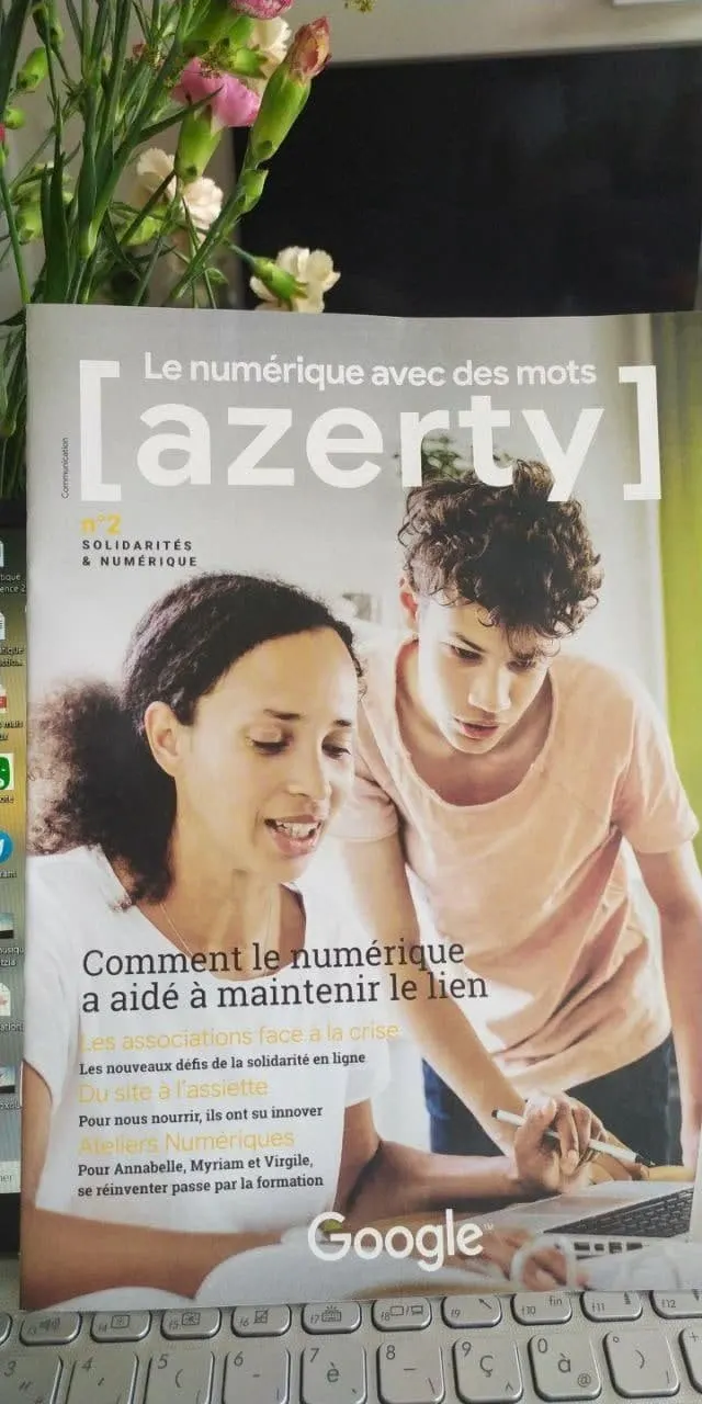 Actualité : Google parle de nous dans la presse ! — Strelitzia
